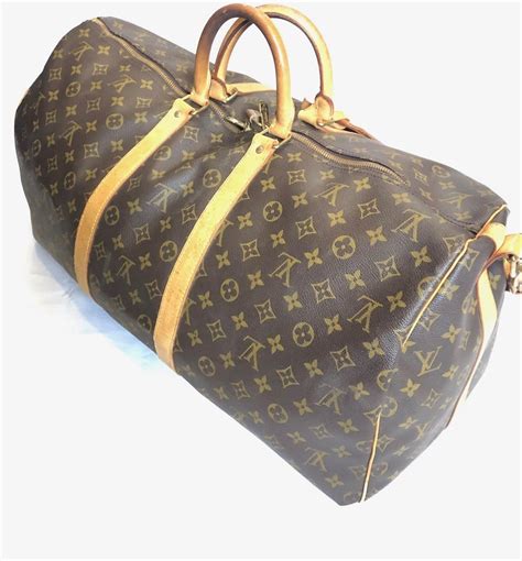 lv koffer vintage|Vintage Louis Vuitton Duffel Bag .